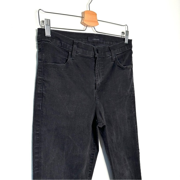 J Brand | Black Maria Skinny Jeans Size 30 - Picture 3 of 9